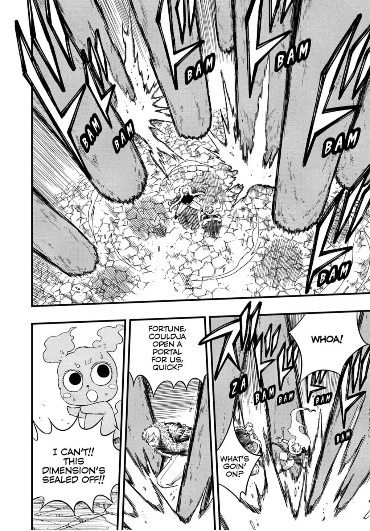 Read Fairy Tail 100 Years Quest - Chapter 198 - www.fairytailmangafree.com | Image 12