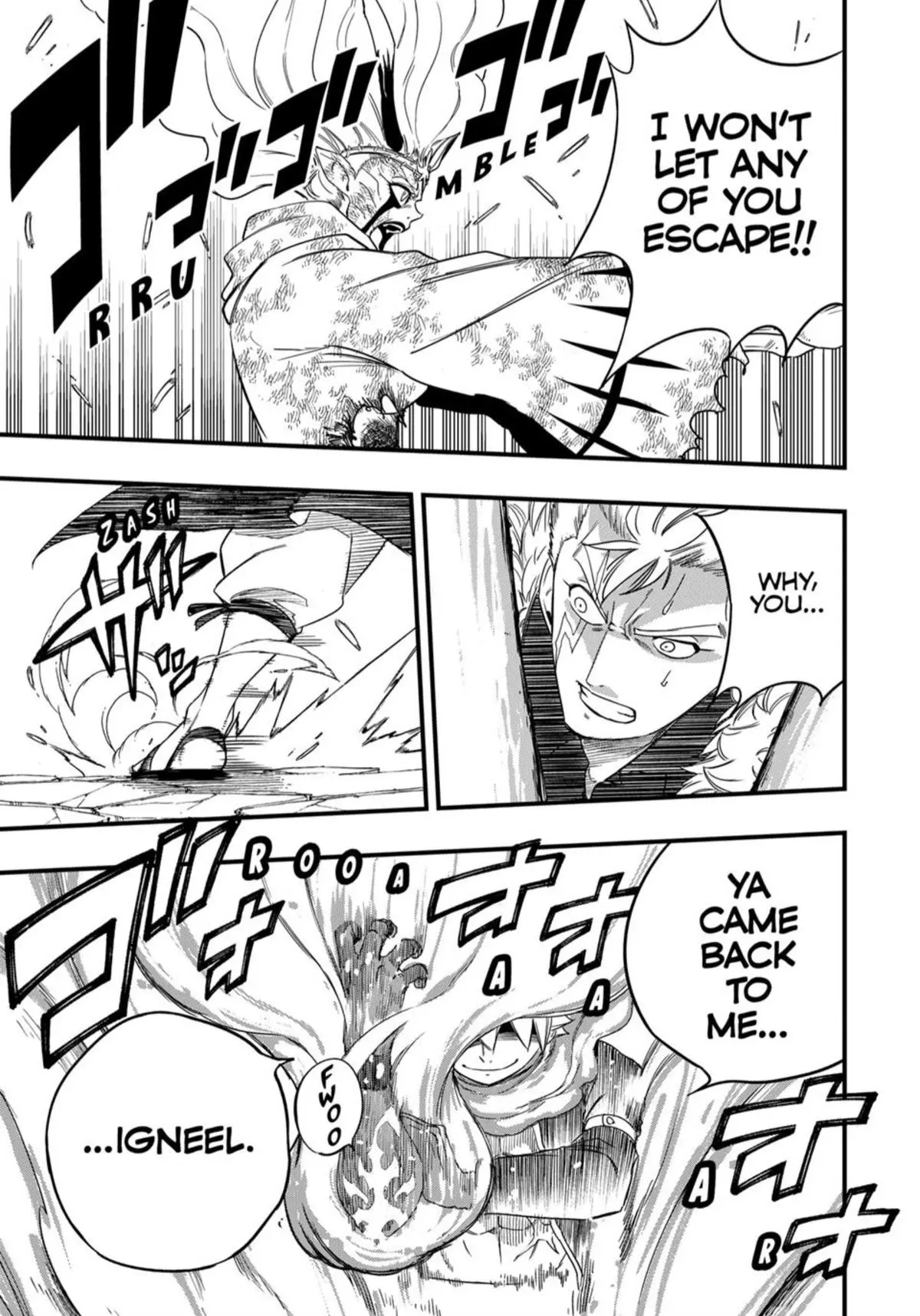 Read Fairy Tail 100 Years Quest - Chapter 198 - www.fairytailmangafree.com | Image 13