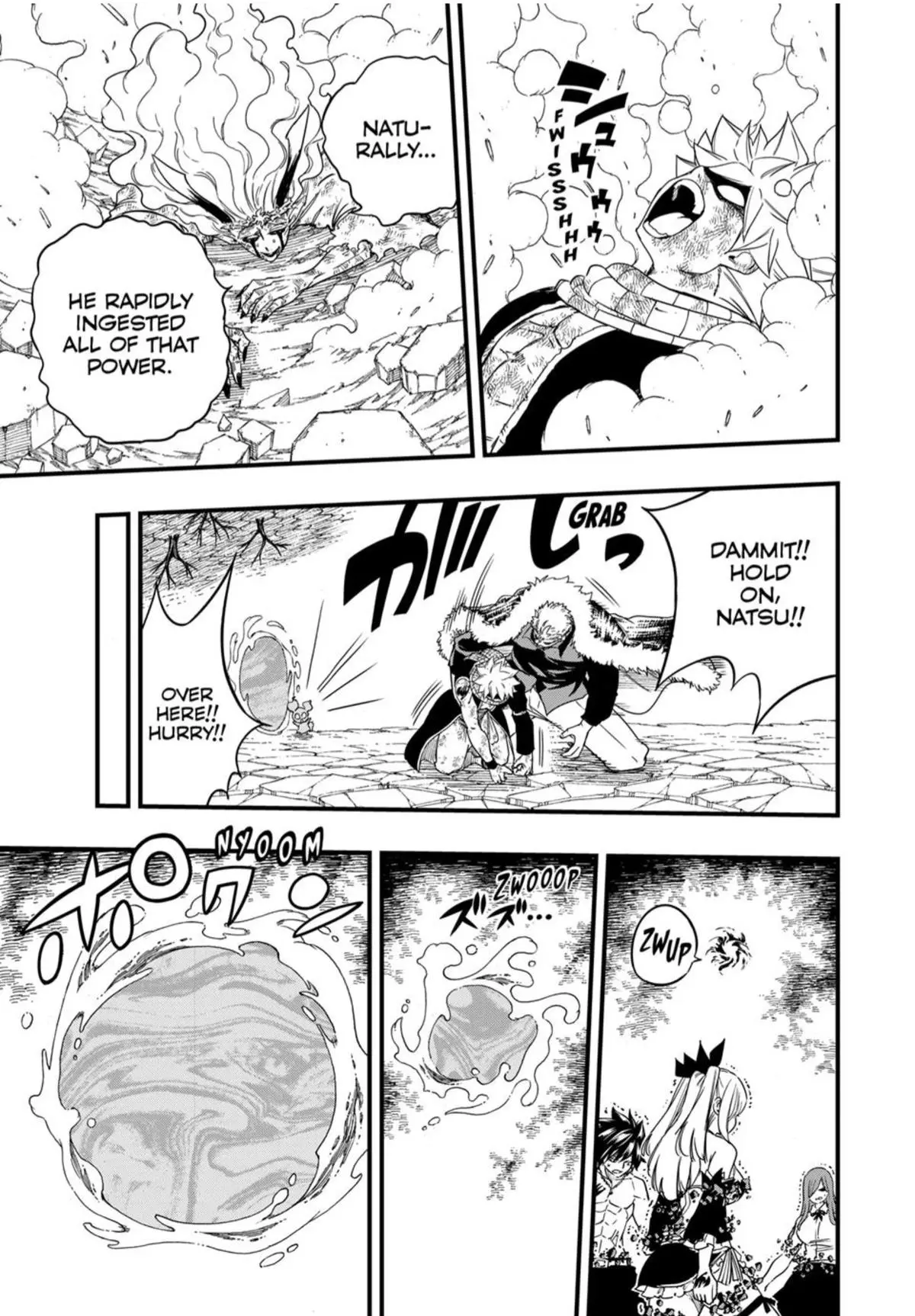 Read Fairy Tail 100 Years Quest - Chapter 198 - www.fairytailmangafree.com | Image 16
