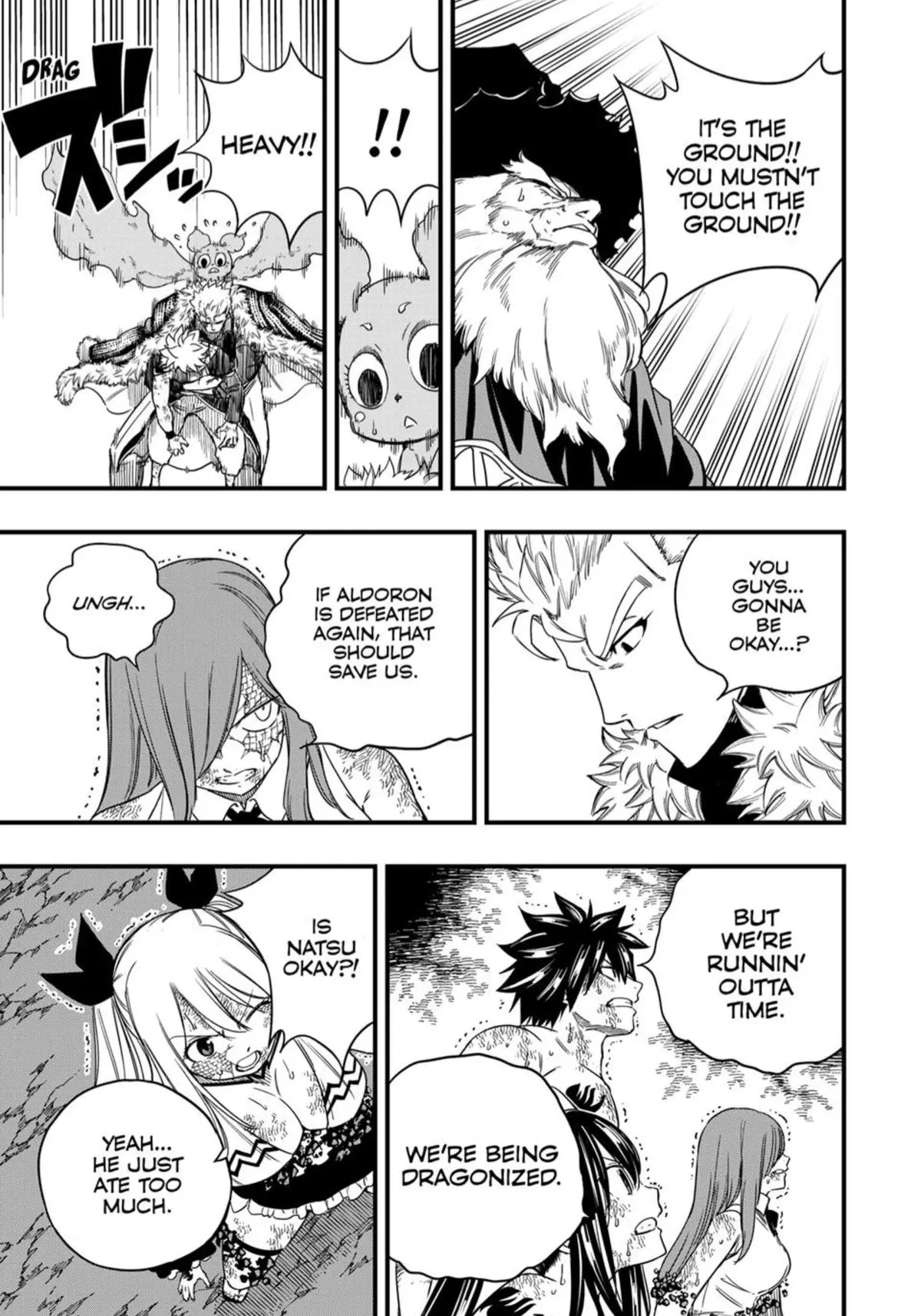 Read Fairy Tail 100 Years Quest - Chapter 198 - www.fairytailmangafree.com | Image 18