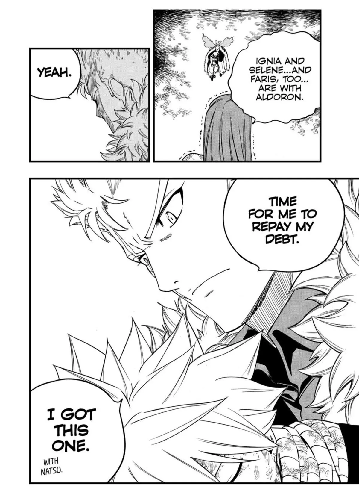 Read Fairy Tail 100 Years Quest - Chapter 198 - www.fairytailmangafree.com | Image 19