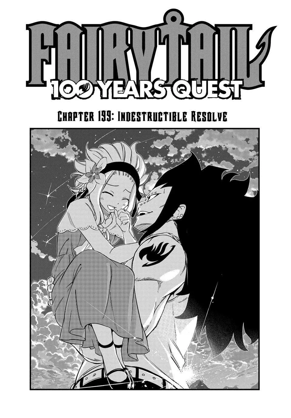 Read Fairy Tail 100 Years Quest - Chapter 199 - www.fairytailmangafree.com | Image 1