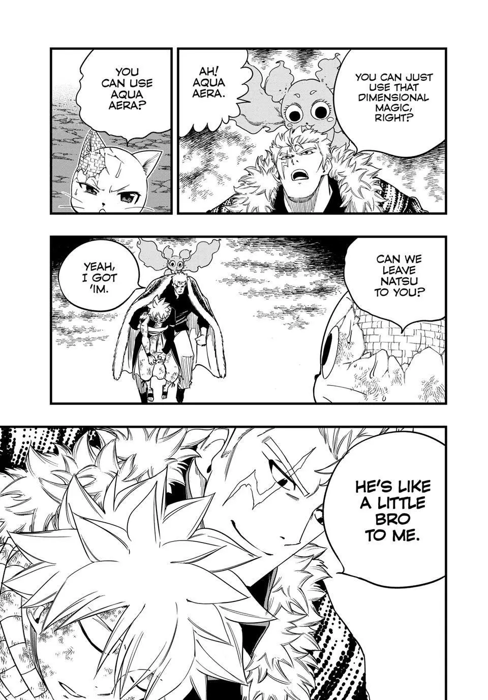 Read Fairy Tail 100 Years Quest - Chapter 199 - www.fairytailmangafree.com | Image 3