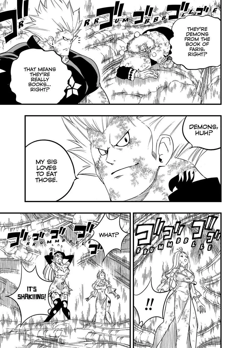 Read Fairy Tail 100 Years Quest - Chapter 199 - www.fairytailmangafree.com | Image 5