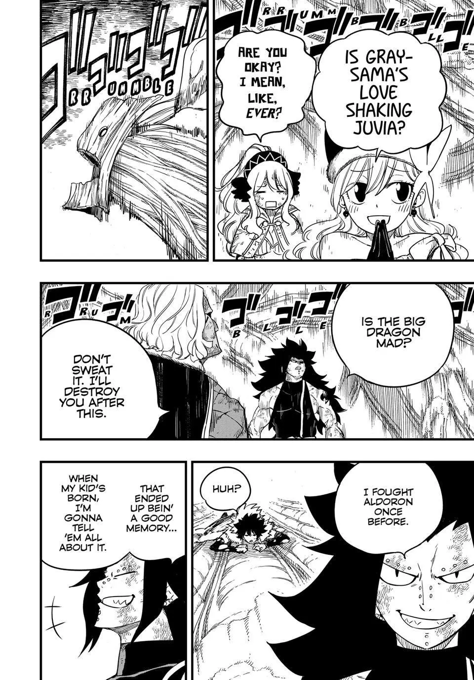 Read Fairy Tail 100 Years Quest - Chapter 199 - www.fairytailmangafree.com | Image 6