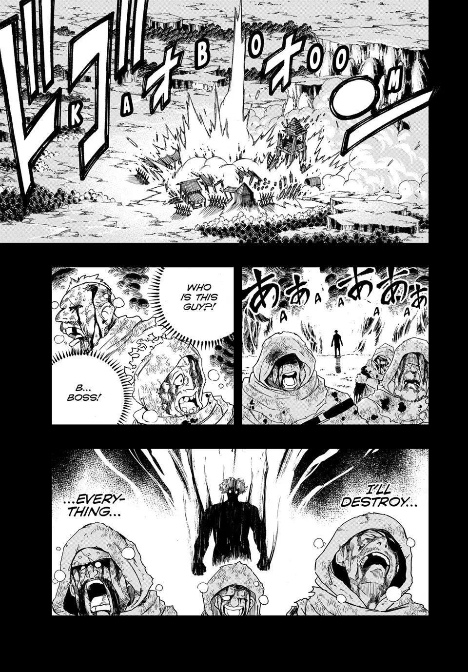 Read Fairy Tail 100 Years Quest - Chapter 199 - www.fairytailmangafree.com | Image 15
