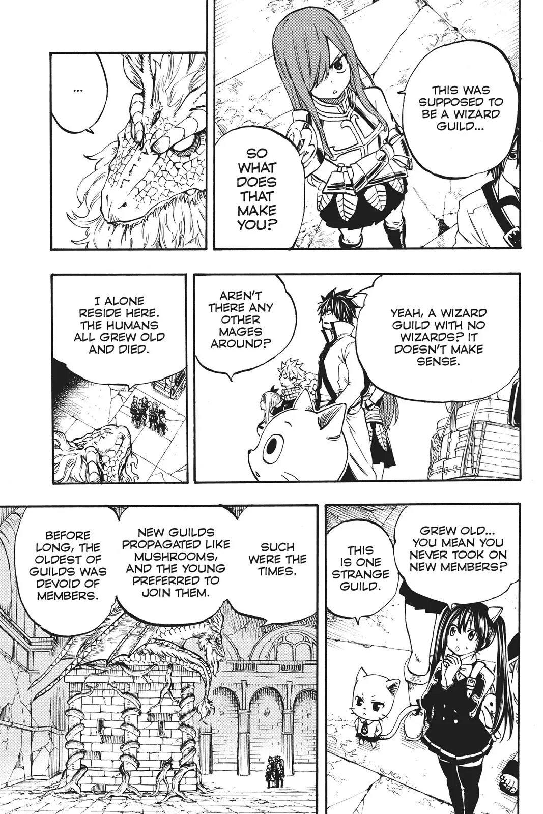 Read Fairy Tail 100 Years Quest - Chapter 2 - www.fairytailmangafree.com | Image 3