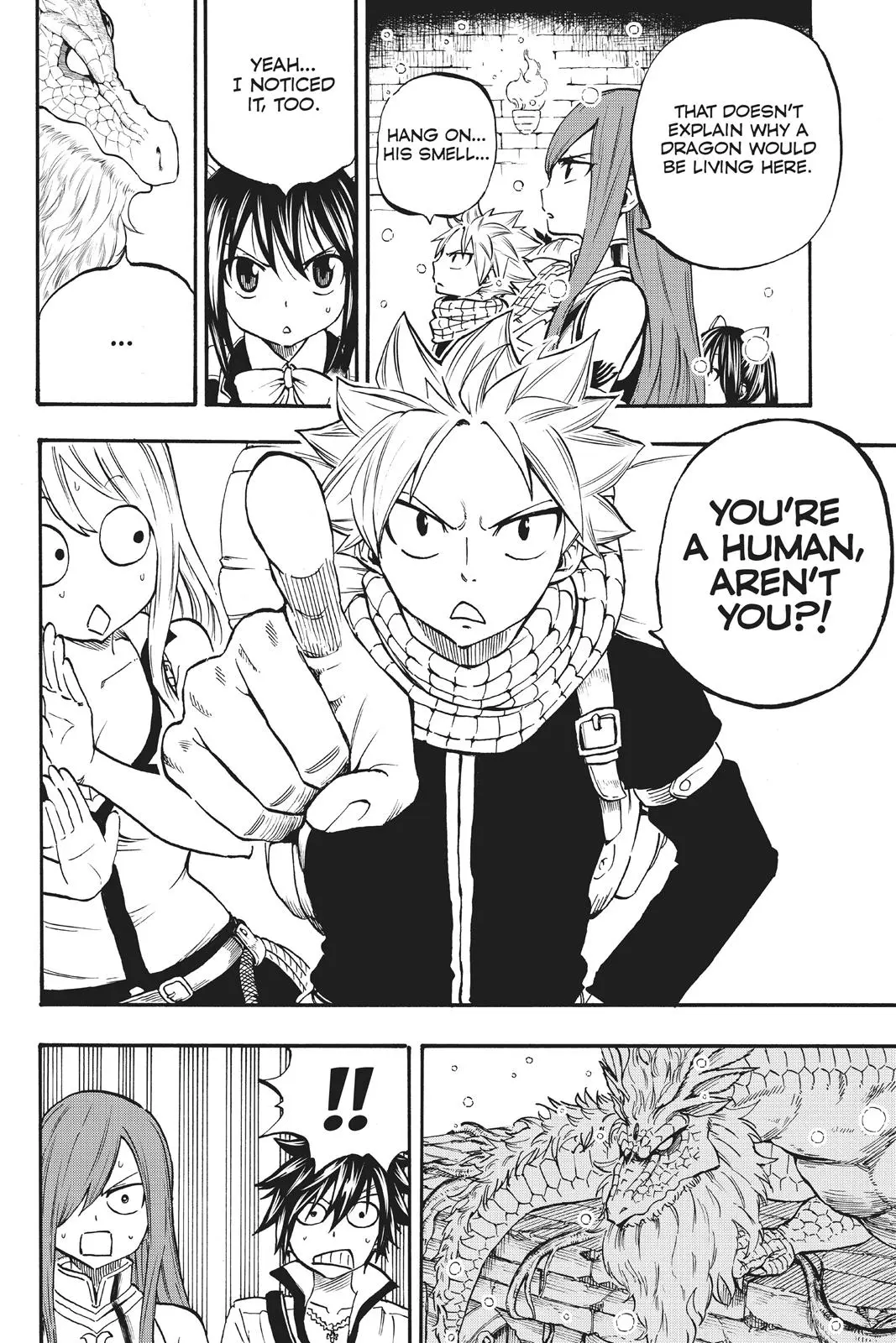 Read Fairy Tail 100 Years Quest - Chapter 2 - www.fairytailmangafree.com | Image 4