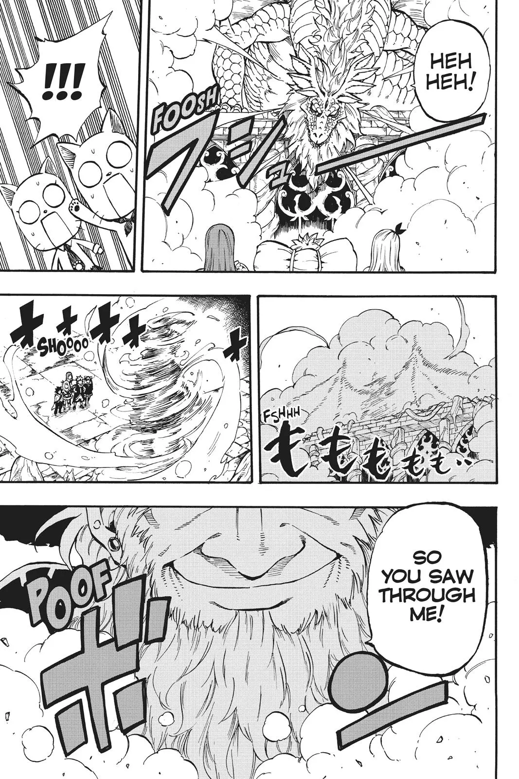 Read Fairy Tail 100 Years Quest - Chapter 2 - www.fairytailmangafree.com | Image 5