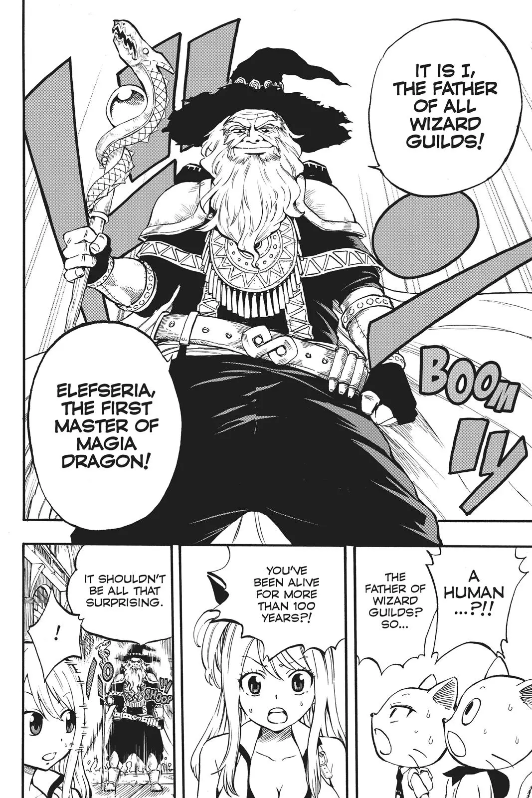 Read Fairy Tail 100 Years Quest - Chapter 2 - www.fairytailmangafree.com | Image 6