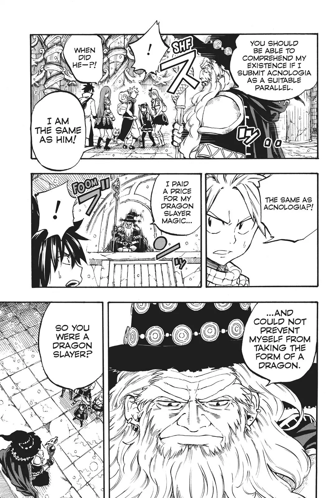 Read Fairy Tail 100 Years Quest - Chapter 2 - www.fairytailmangafree.com | Image 7