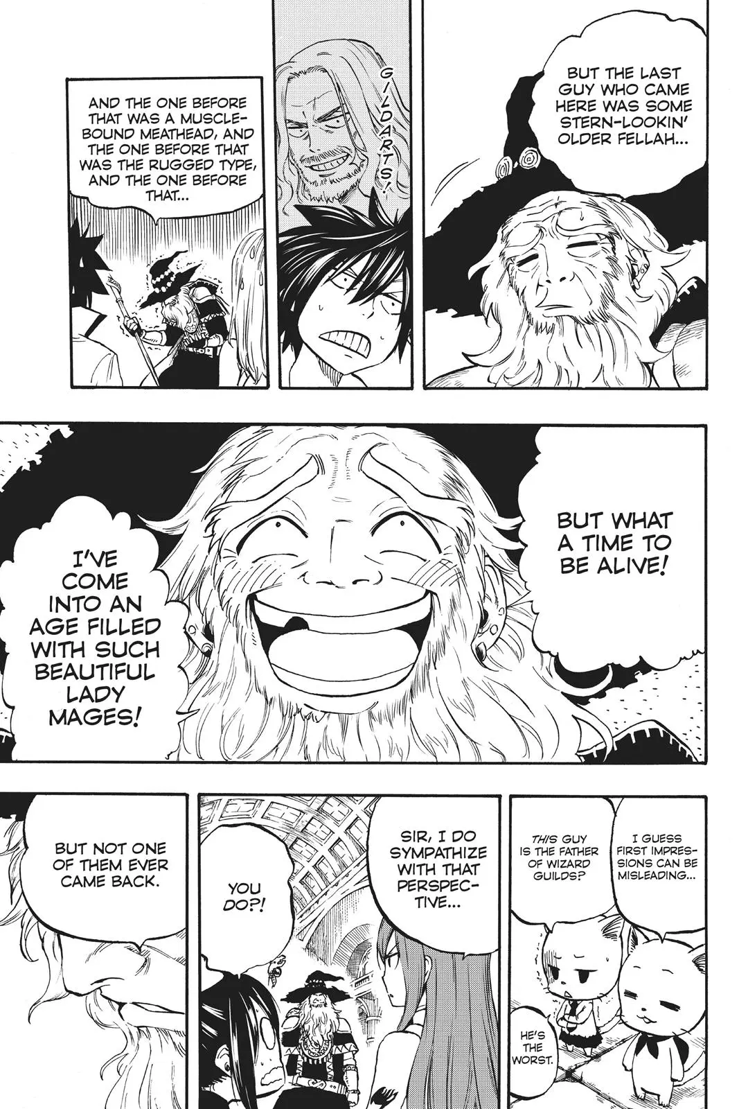 Read Fairy Tail 100 Years Quest - Chapter 2 - www.fairytailmangafree.com | Image 9