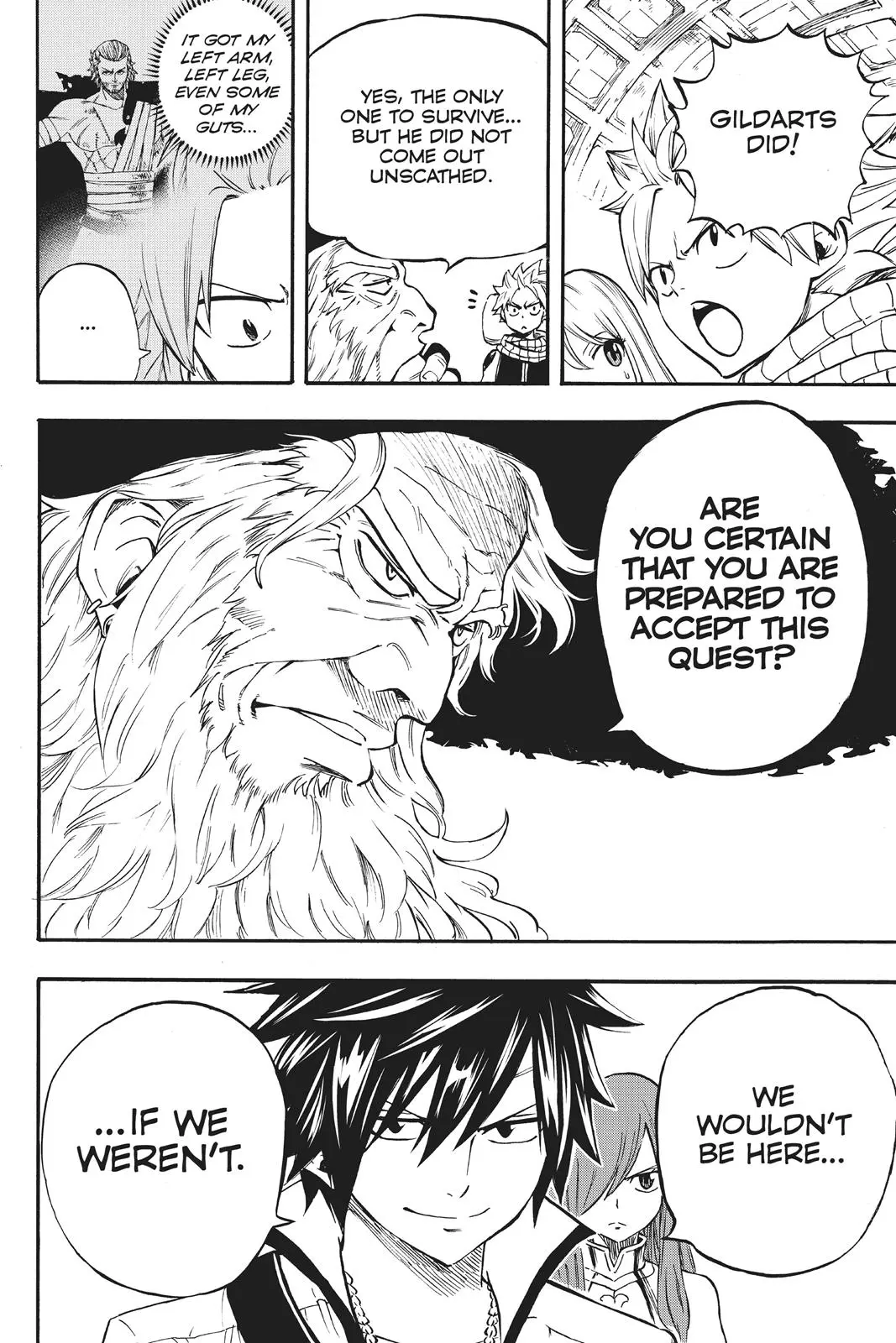 Read Fairy Tail 100 Years Quest - Chapter 2 - www.fairytailmangafree.com | Image 10