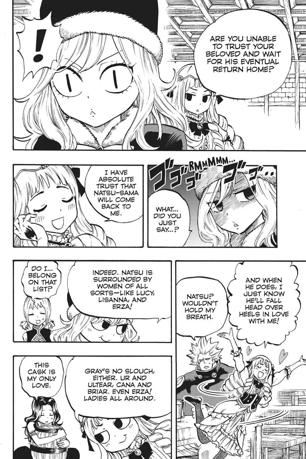 Read Fairy Tail 100 Years Quest - Chapter 2 - www.fairytailmangafree.com | Image 12