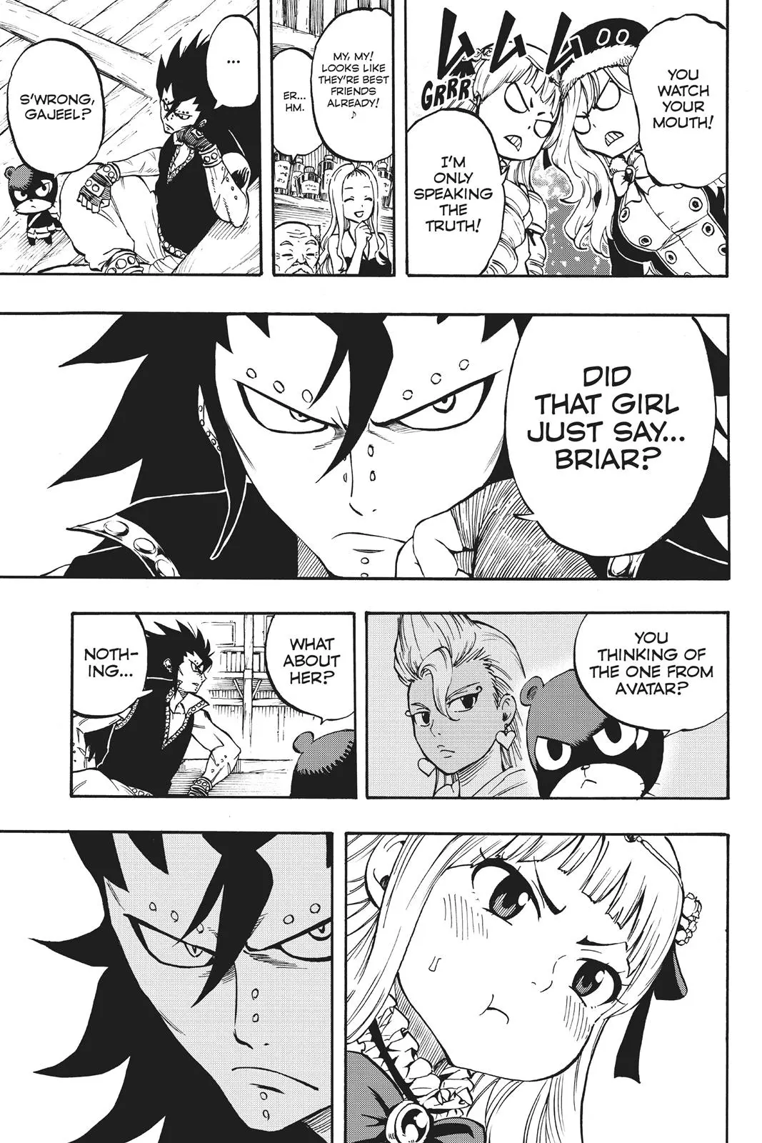Read Fairy Tail 100 Years Quest - Chapter 2 - www.fairytailmangafree.com | Image 13