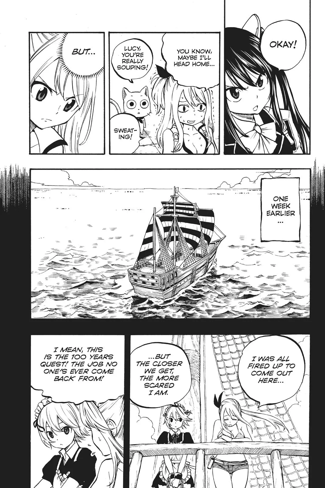 Read Fairy Tail 100 Years Quest - Chapter 2 - www.fairytailmangafree.com | Image 15