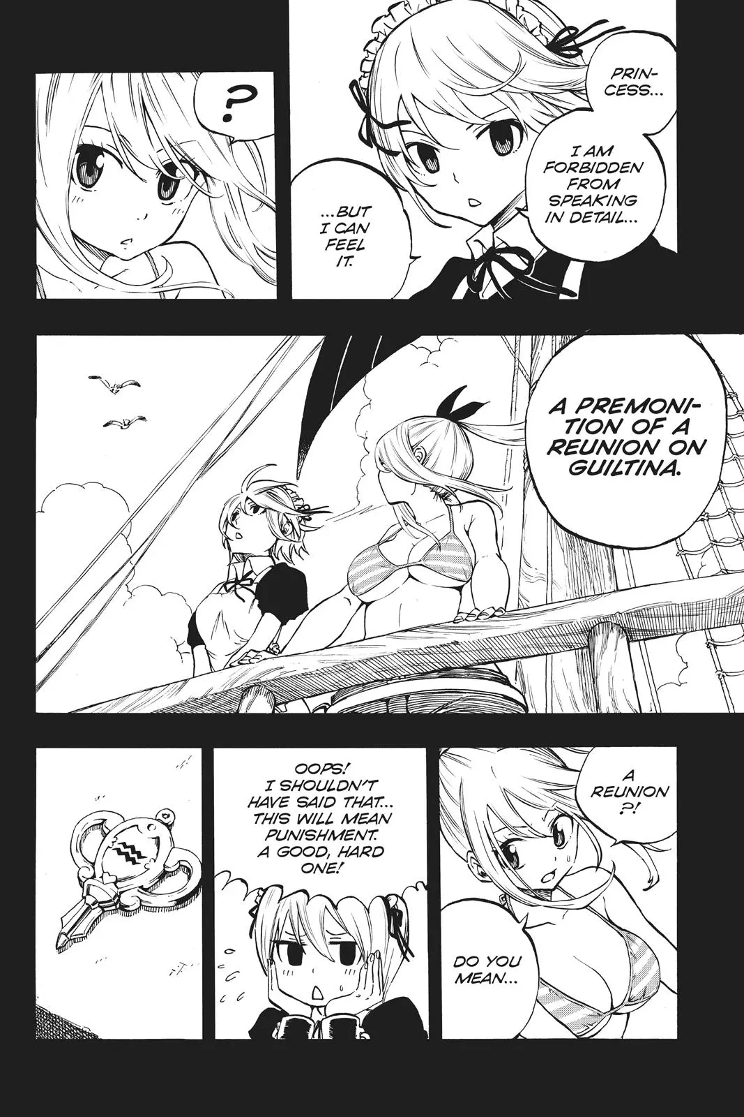 Read Fairy Tail 100 Years Quest - Chapter 2 - www.fairytailmangafree.com | Image 16
