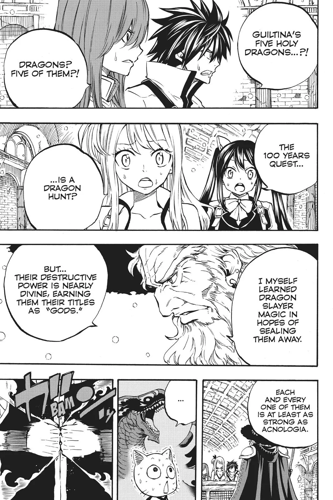Read Fairy Tail 100 Years Quest - Chapter 2 - www.fairytailmangafree.com | Image 19