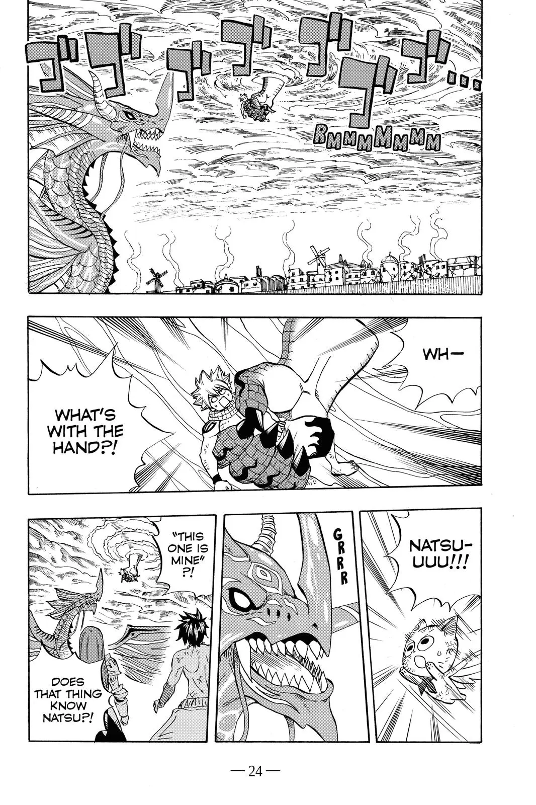 Read Fairy Tail 100 Years Quest - Chapter 20 - www.fairytailmangafree.com | Image 2