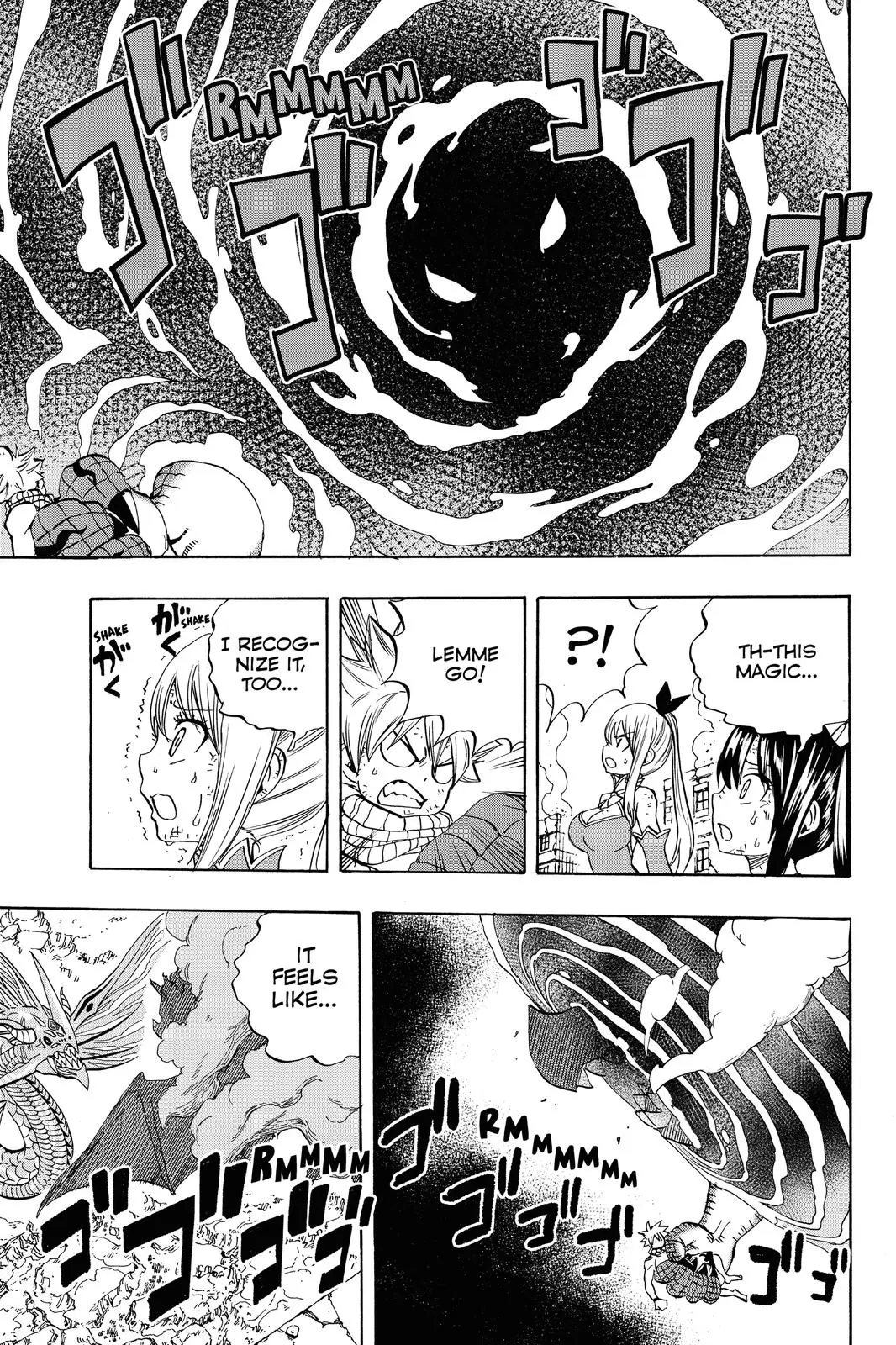 Read Fairy Tail 100 Years Quest - Chapter 20 - www.fairytailmangafree.com | Image 3