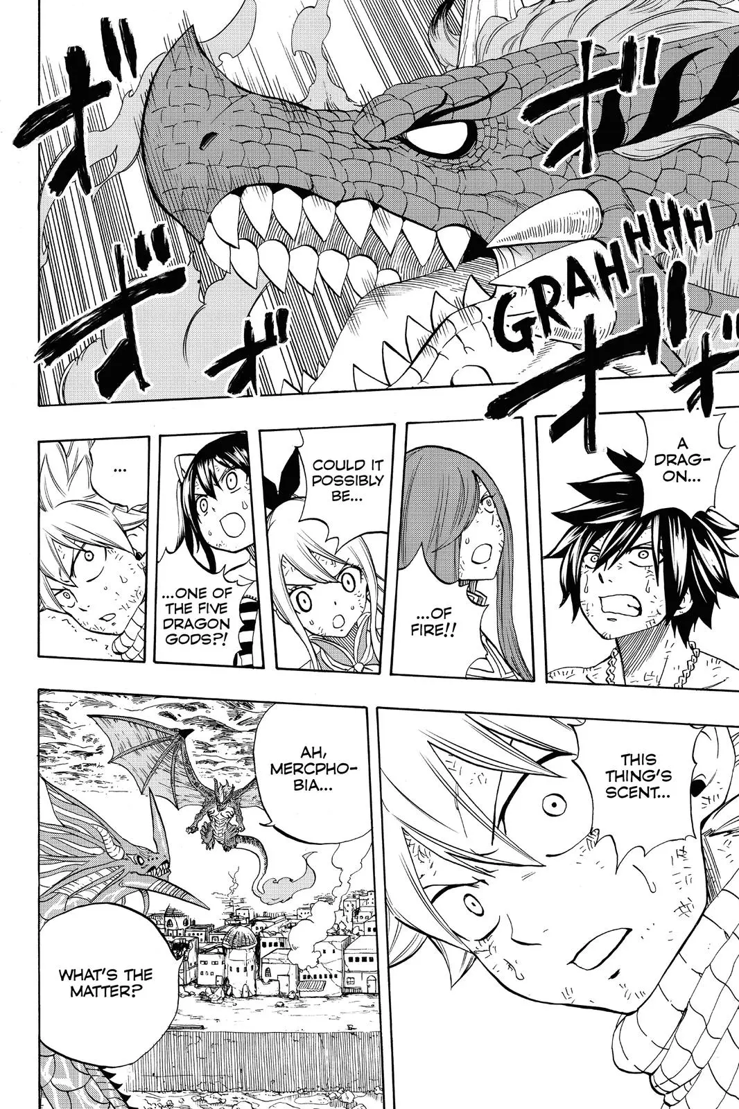 Read Fairy Tail 100 Years Quest - Chapter 20 - www.fairytailmangafree.com | Image 5
