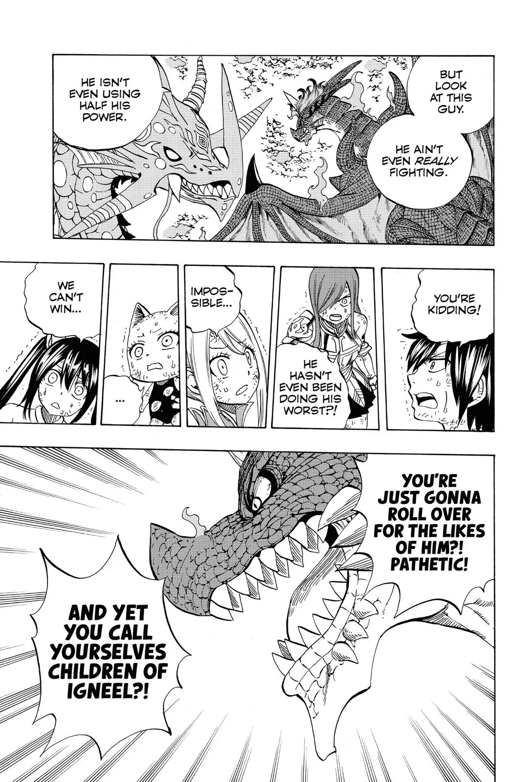 Read Fairy Tail 100 Years Quest - Chapter 20 - www.fairytailmangafree.com | Image 8