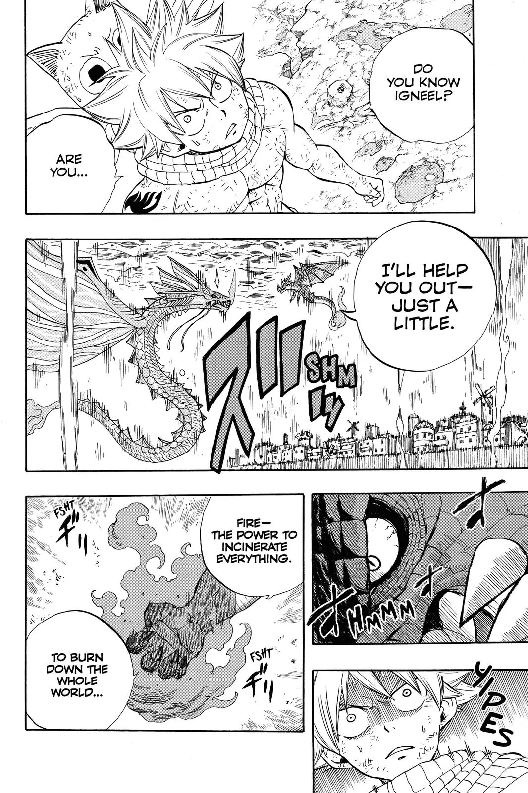 Read Fairy Tail 100 Years Quest - Chapter 20 - www.fairytailmangafree.com | Image 9