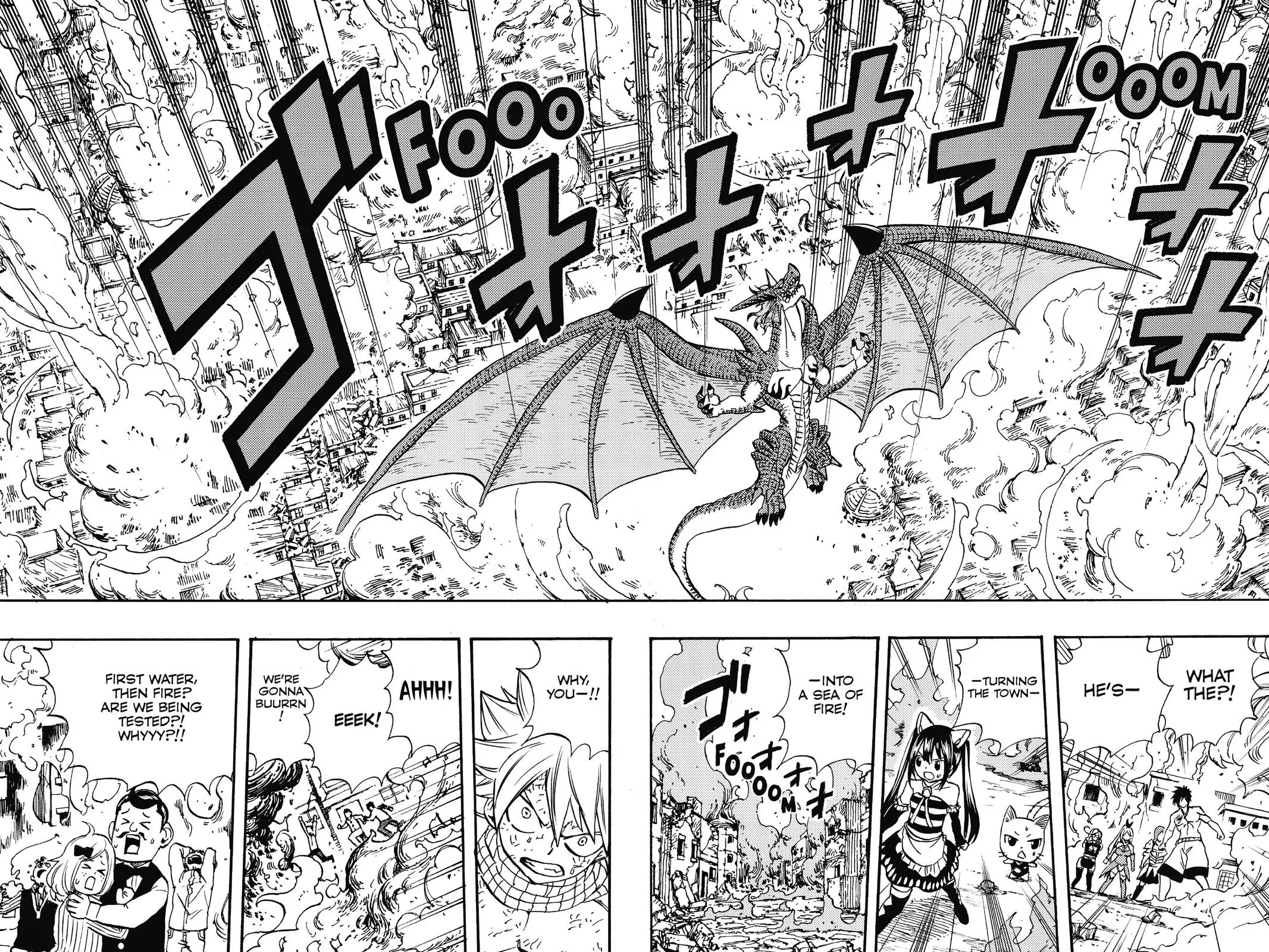Read Fairy Tail 100 Years Quest - Chapter 20 - www.fairytailmangafree.com | Image 11