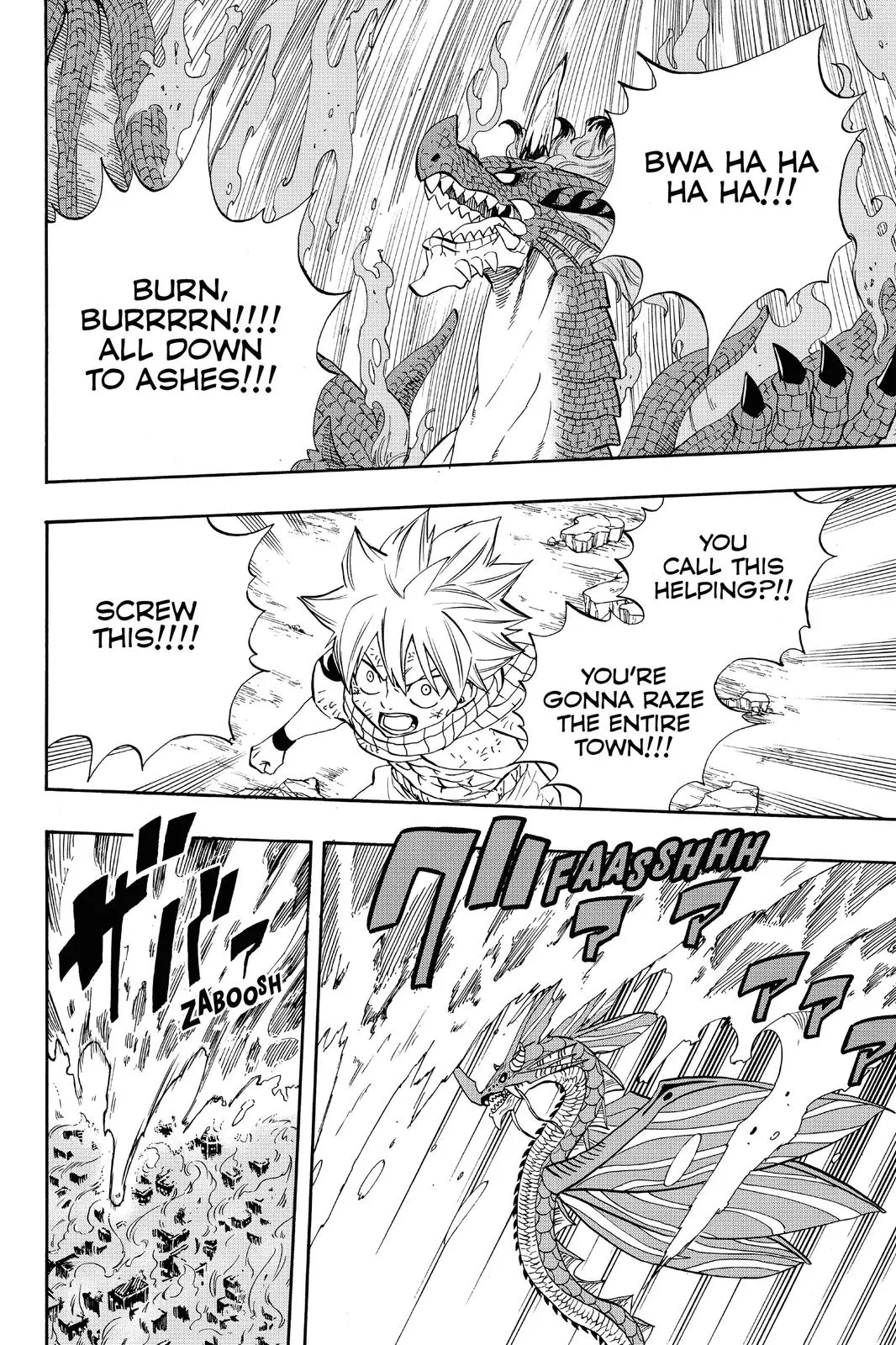 Read Fairy Tail 100 Years Quest - Chapter 20 - www.fairytailmangafree.com | Image 12