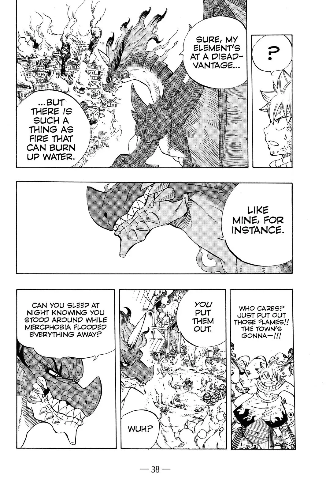 Read Fairy Tail 100 Years Quest - Chapter 20 - www.fairytailmangafree.com | Image 14