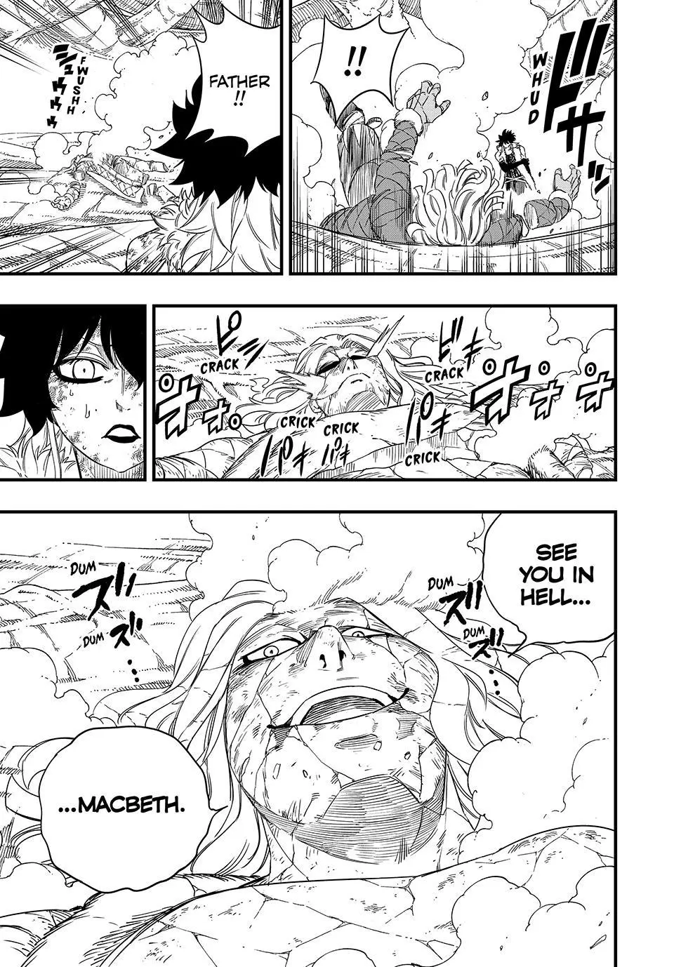 Fairy Tail - 100 Years Quest Chapter 200