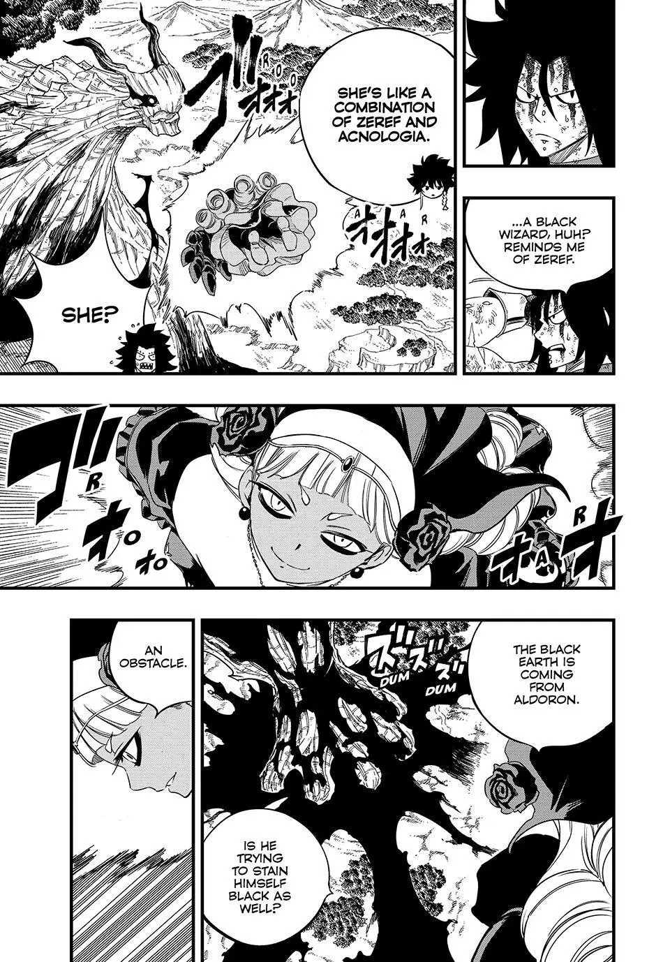 Fairy Tail - 100 Years Quest Chapter 200
