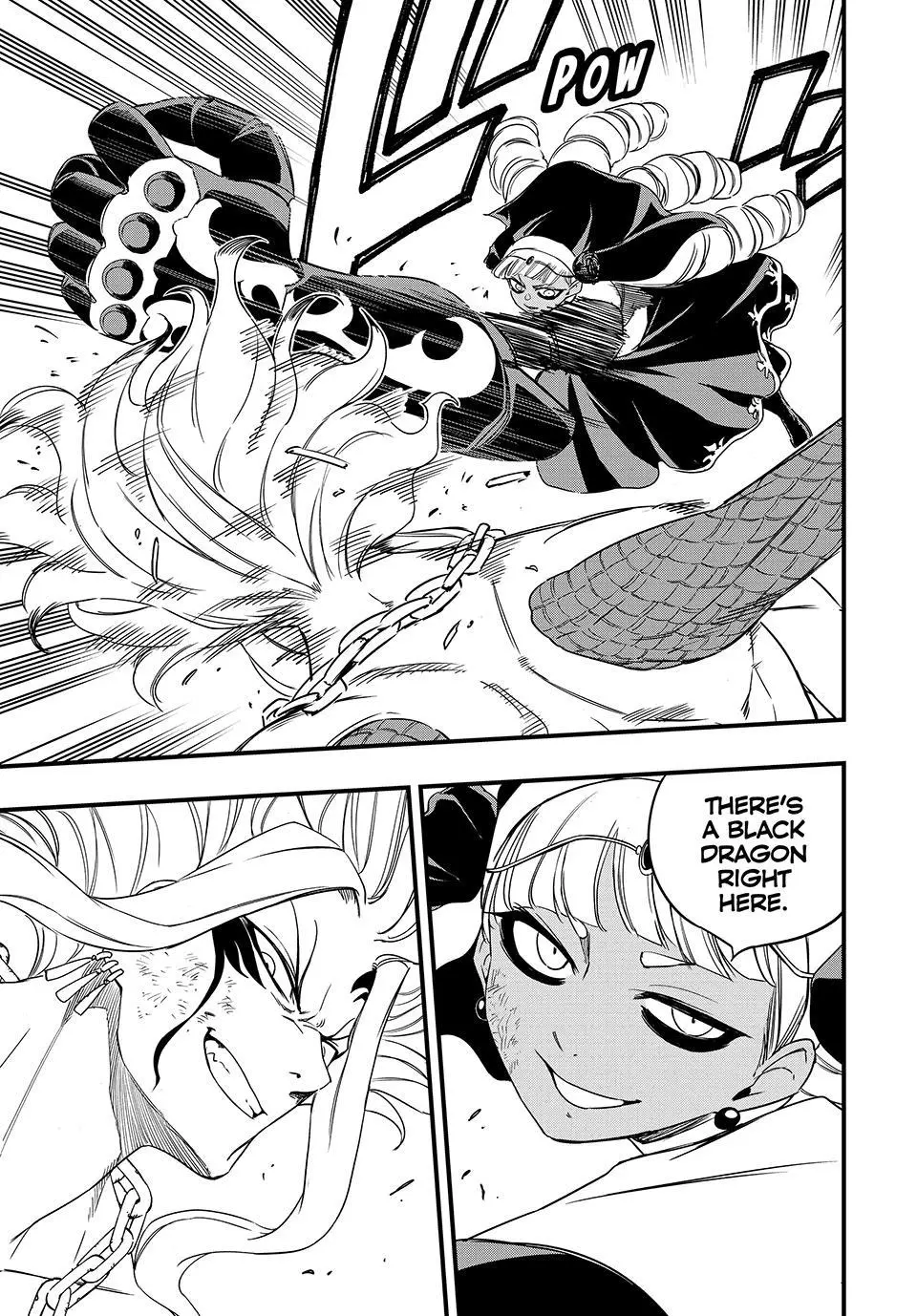 Fairy Tail - 100 Years Quest Chapter 200