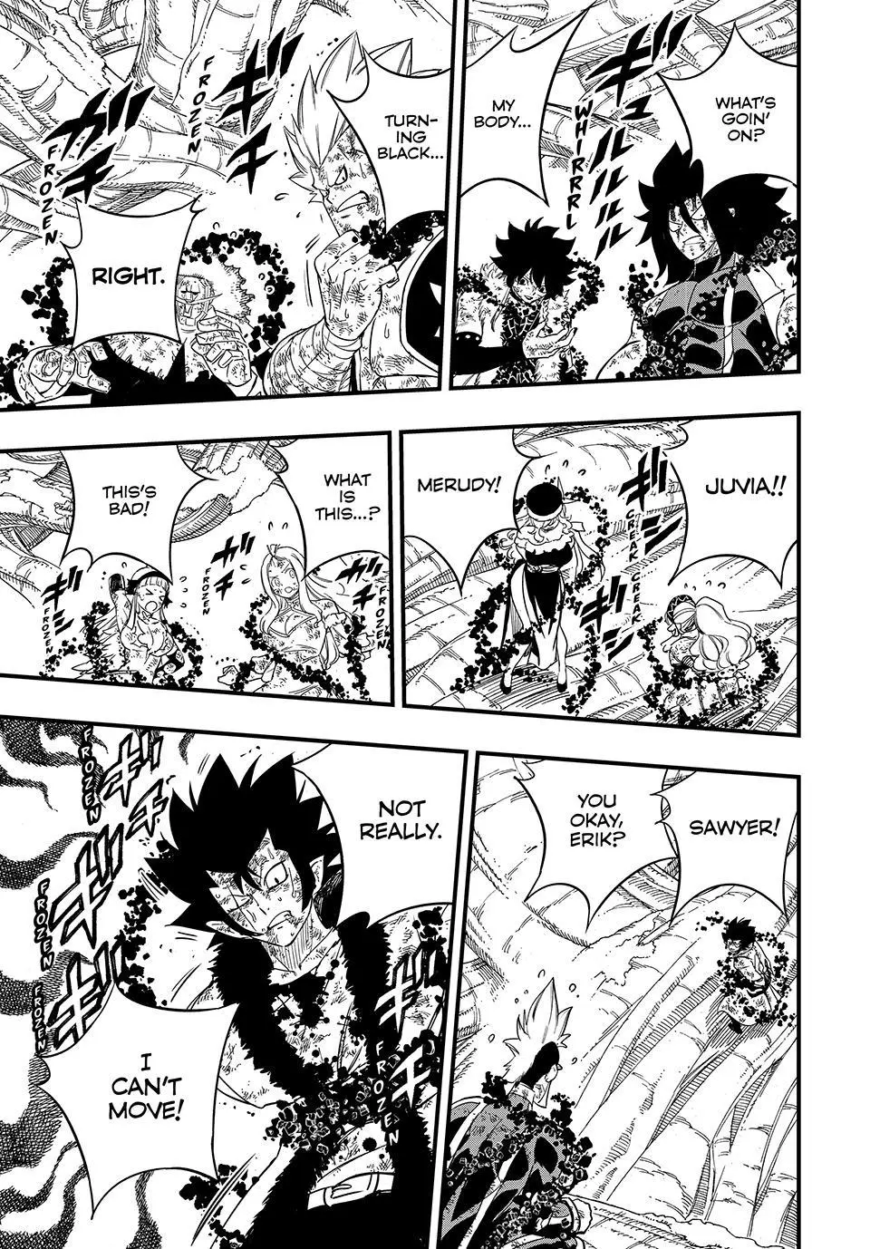 Fairy Tail - 100 Years Quest Chapter 200
