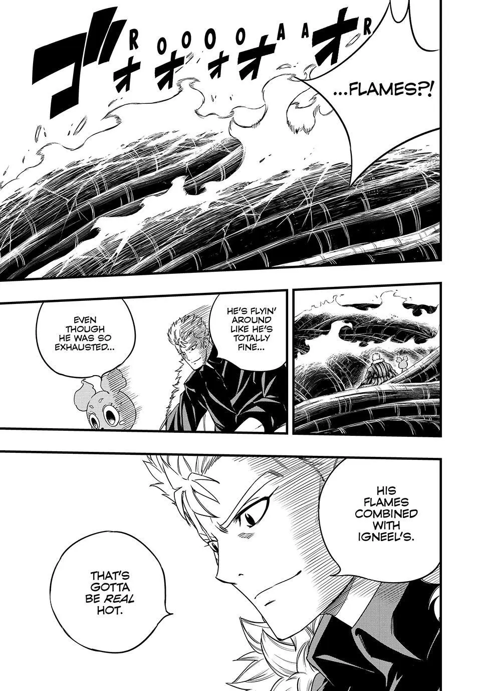 Fairy Tail - 100 Years Quest Chapter 200
