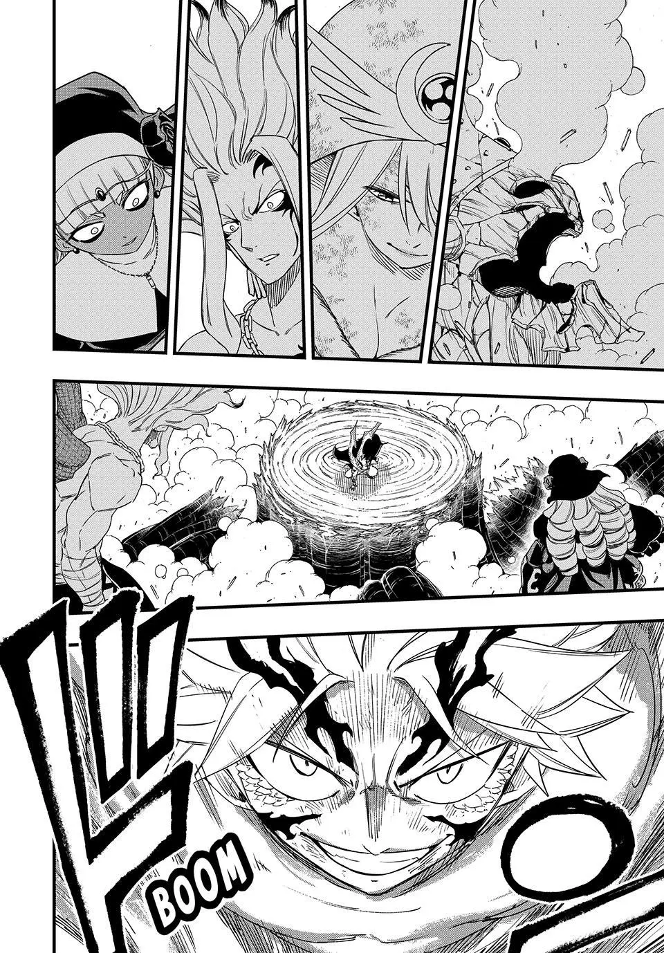 Read Fairy Tail 100 Years Quest - Chapter 201 - www.fairytailmangafree.com | Image 8