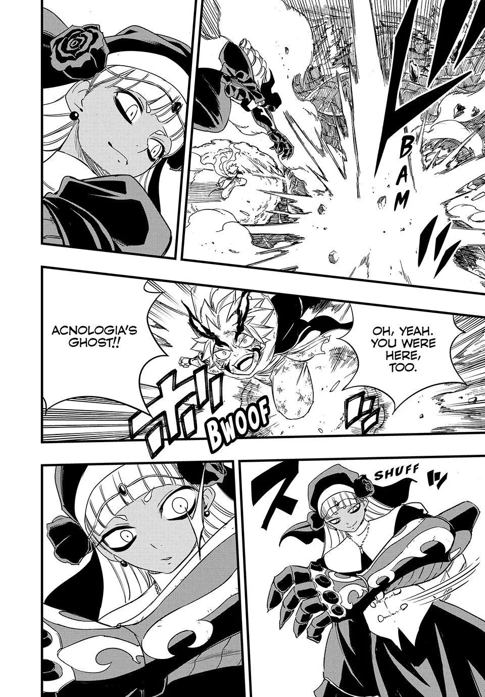 Read Fairy Tail 100 Years Quest - Chapter 201 - www.fairytailmangafree.com | Image 12