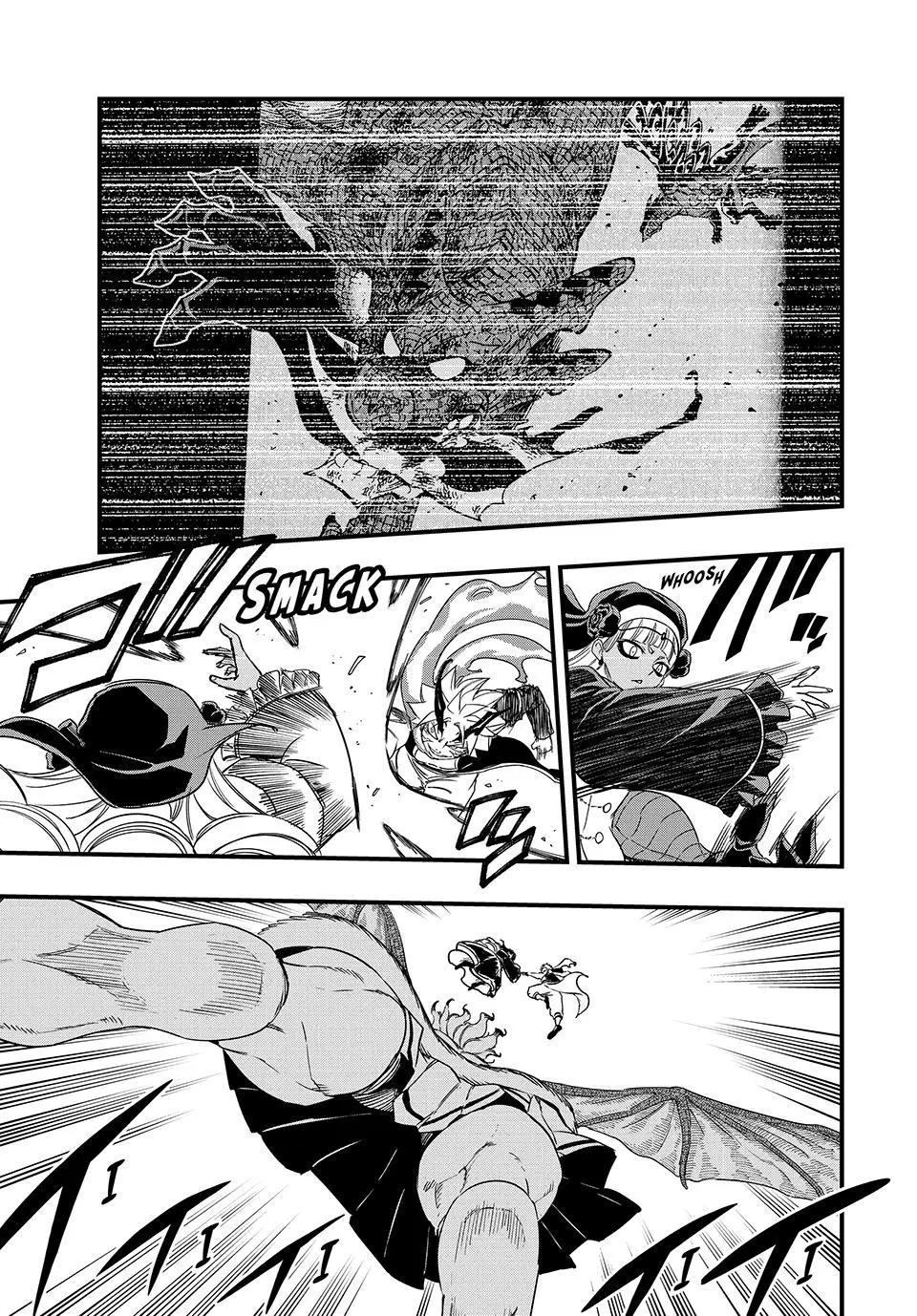 Read Fairy Tail 100 Years Quest - Chapter 201 - www.fairytailmangafree.com | Image 13