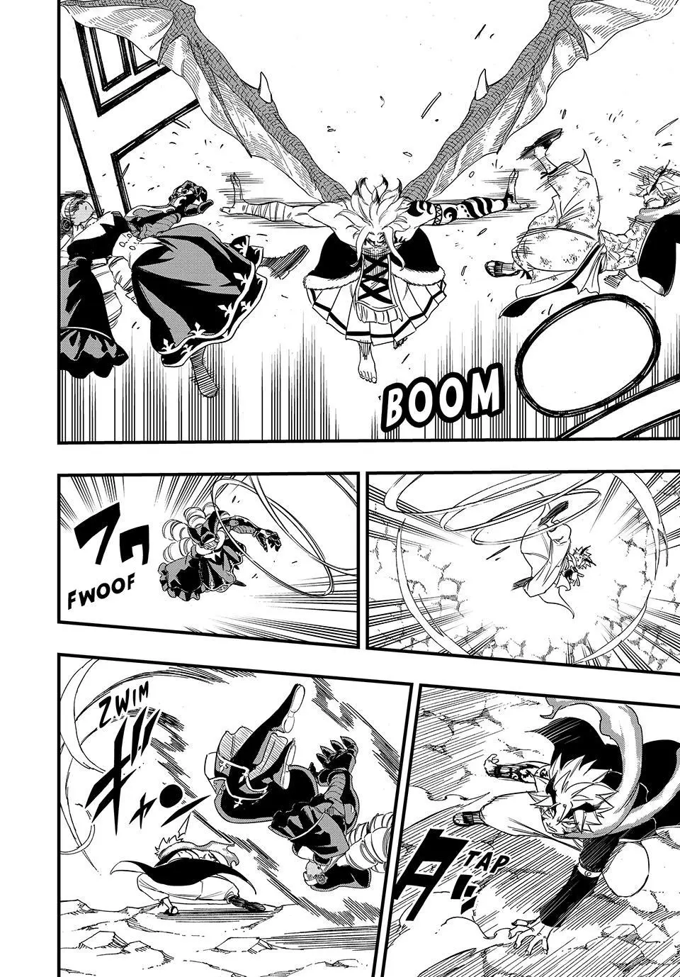 Read Fairy Tail 100 Years Quest - Chapter 201 - www.fairytailmangafree.com | Image 14