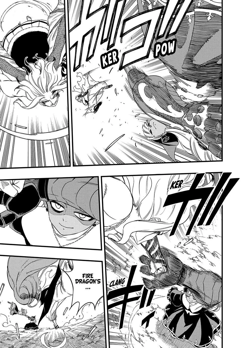 Read Fairy Tail 100 Years Quest - Chapter 201 - www.fairytailmangafree.com | Image 15