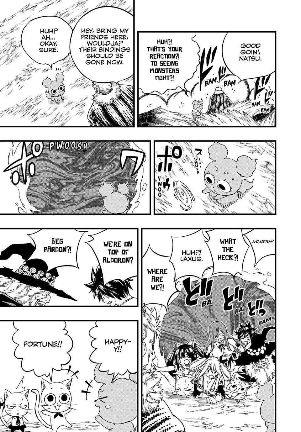 Read Fairy Tail 100 Years Quest - Chapter 201 - www.fairytailmangafree.com | Image 17