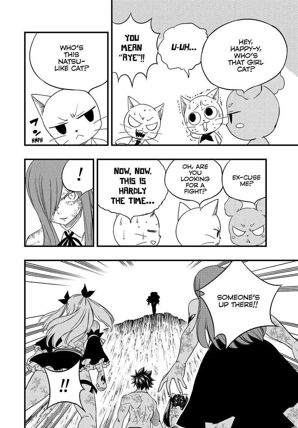 Read Fairy Tail 100 Years Quest - Chapter 201 - www.fairytailmangafree.com | Image 18