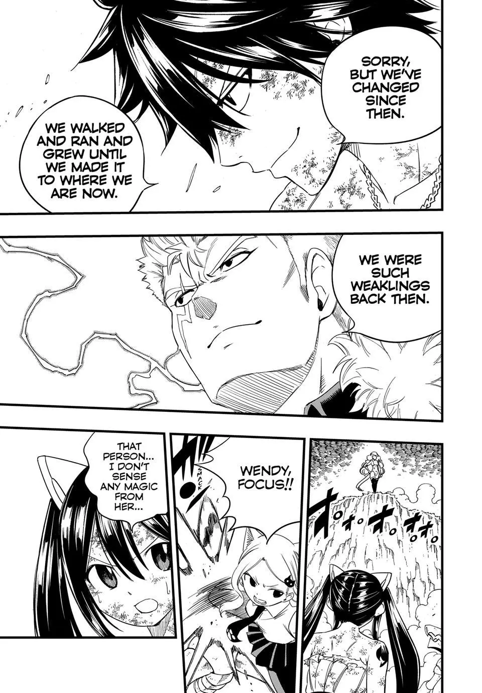 Fairy Tail 100 Years Quest - Chapter 202 - Image 7