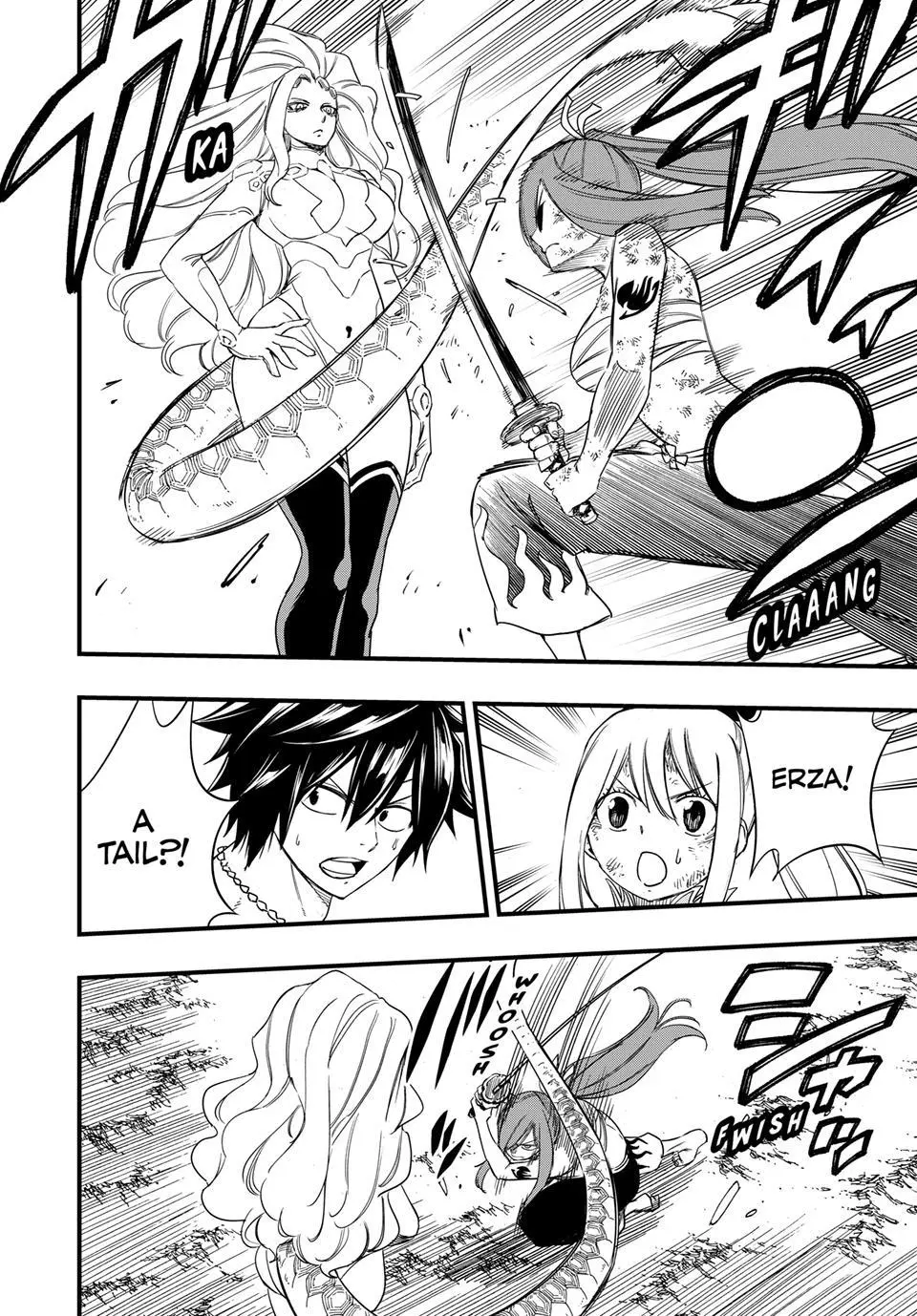 Fairy Tail 100 Years Quest - Chapter 202 - Image 14