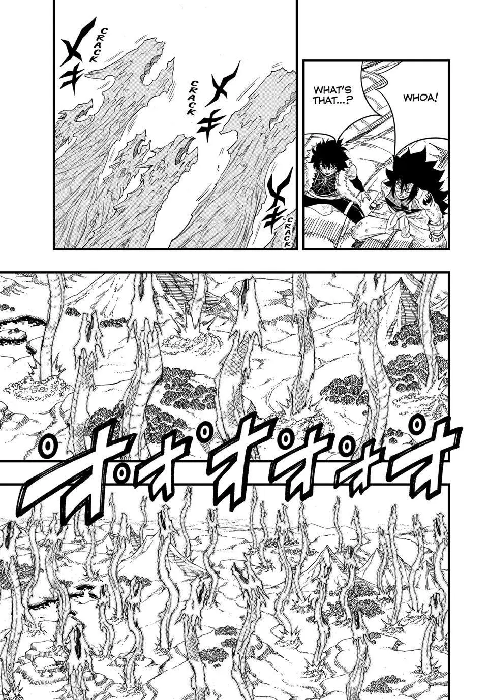 Fairy Tail 100 Years Quest - Chapter 204 - Image 8