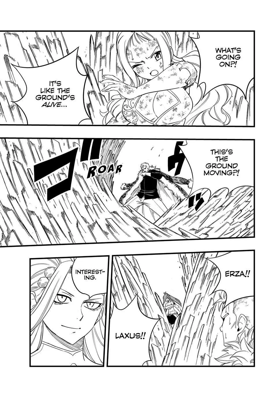 Fairy Tail 100 Years Quest - Chapter 204 - Image 10