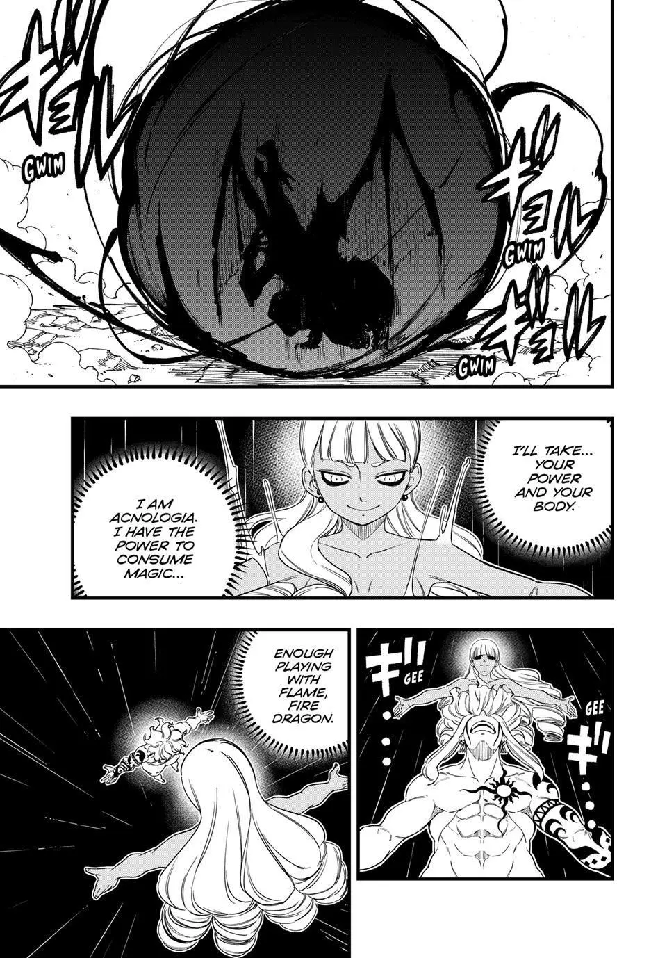 Fairy Tail 100 Years Quest - Chapter 204 - Image 14