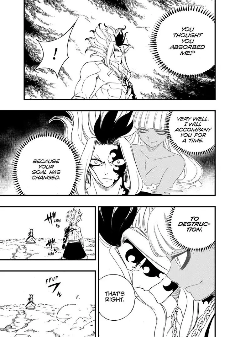 Fairy Tail 100 Years Quest - Chapter 205 - Image 5