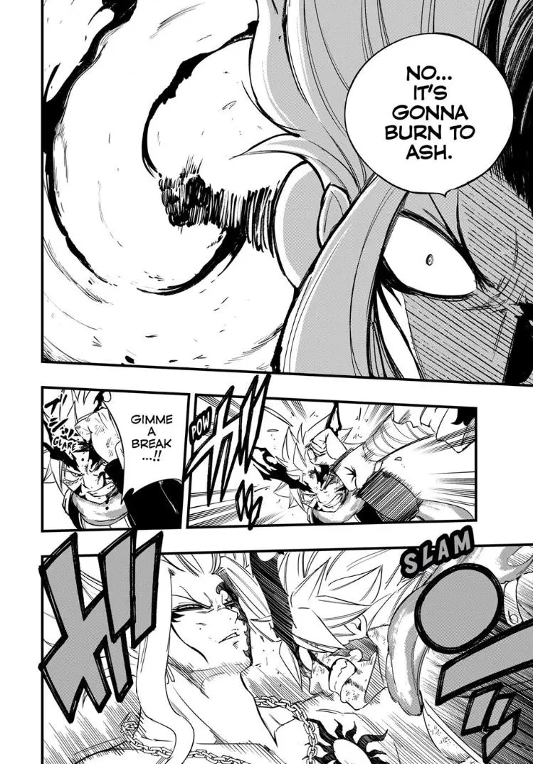 Fairy Tail 100 Years Quest - Chapter 205 - Image 8