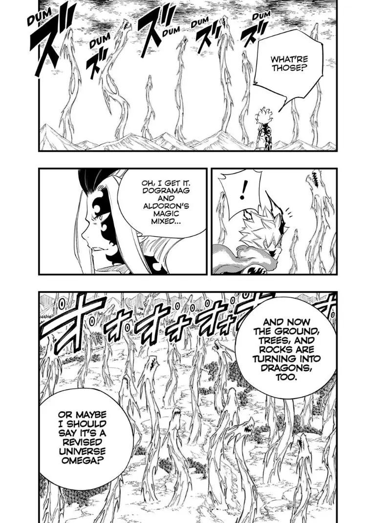 Fairy Tail 100 Years Quest - Chapter 205 - Image 11